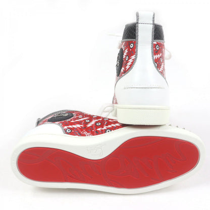 Christian Louboutin High Cut Sneakers Part