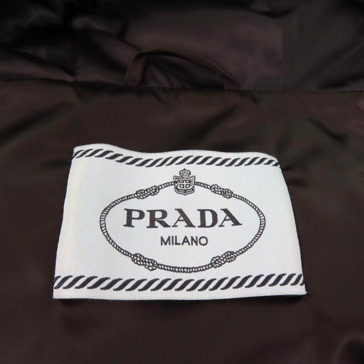 Prada Down Coat 29E364 Main