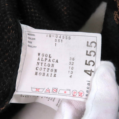 Sacai Knit 19-04555 Main