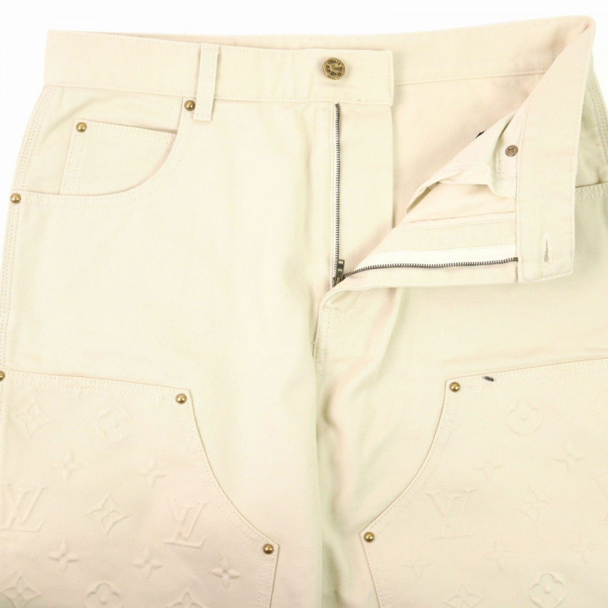 Louis Vuitton Pants Hod45W Outer