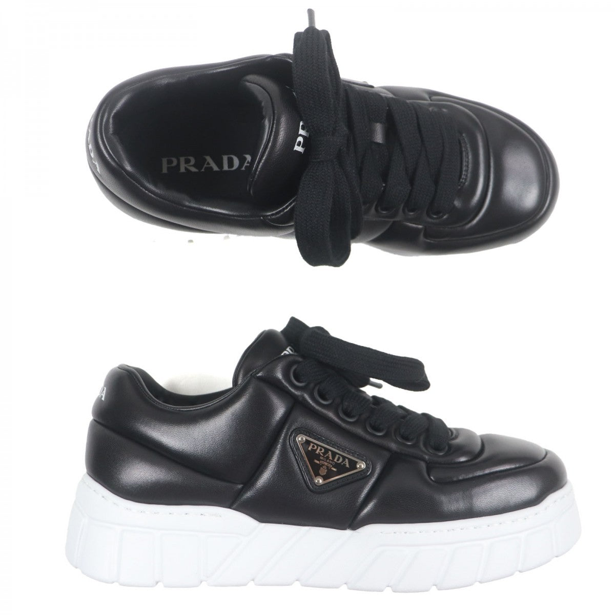 Prada Sneakers 2Ee386 Main