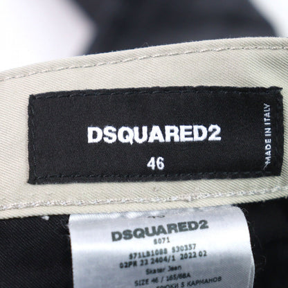 Dsquared2 Denim Pants S71Lb1088 Outer