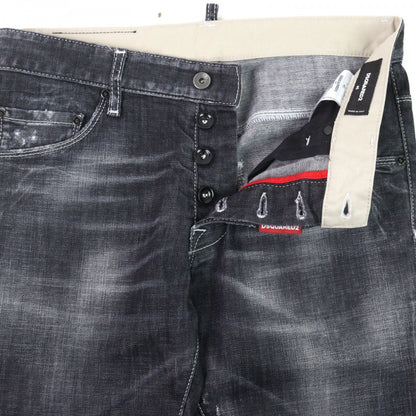 Dsquared2 Denim Pants S71Lb1088 Outer
