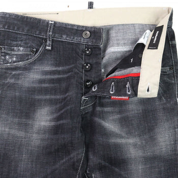 Dsquared2 Denim Pants S71Lb1088 Outer