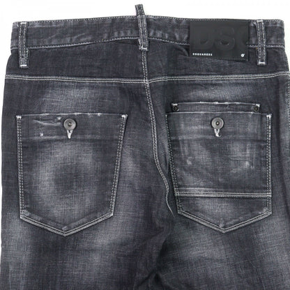 Dsquared2 Denim Pants S71Lb1088 Outer