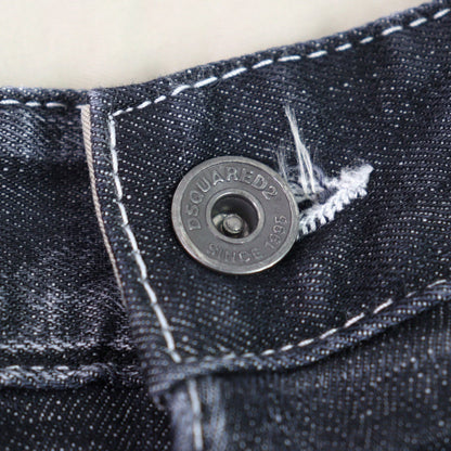 Dsquared2 Denim Pants S71Lb1088 Outer