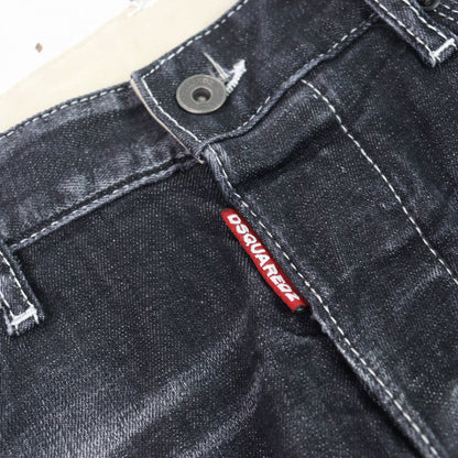 Dsquared2 Denim Pants S71Lb1088 Outer