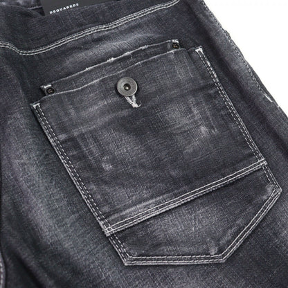 Dsquared2 Denim Pants S71Lb1088 Outer