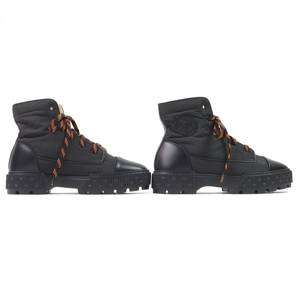 Hermes Short Boots Part