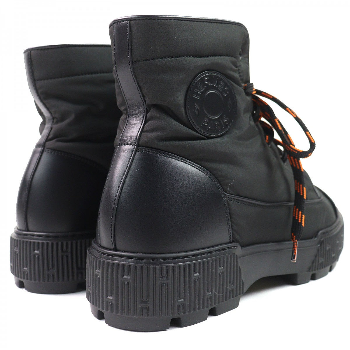 Hermes Short Boots Part