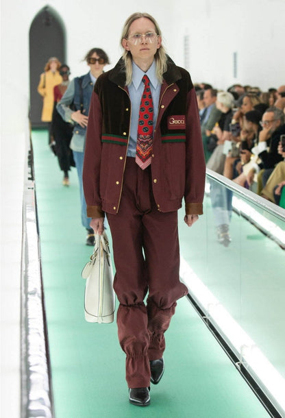 Gucci Pants 614939 Outer Material