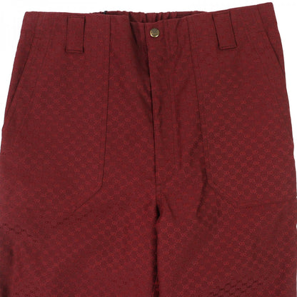 Gucci Pants 614939 Outer Material