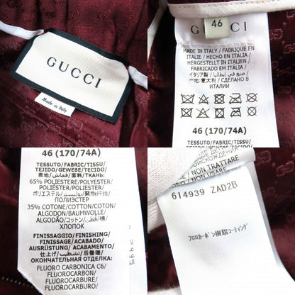 Gucci Pants 614939 Outer Material