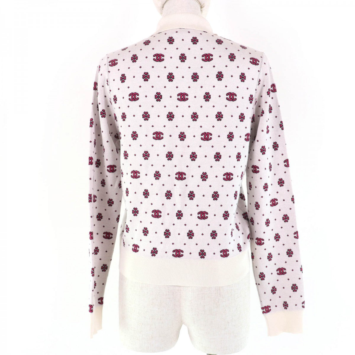 Chanel Knit P74276K10699 Main