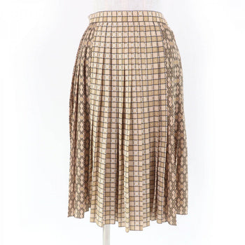 Burberry Pleated Skirt 8016899 Main
