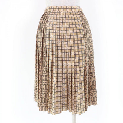 Burberry Pleated Skirt 8016899 Main