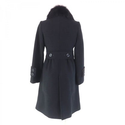 Burberry Blue Label Coat Fnf10-772-09 Main