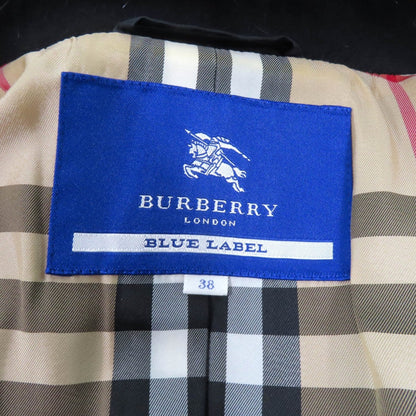 Burberry Blue Label Coat Fnf10-772-09 Main