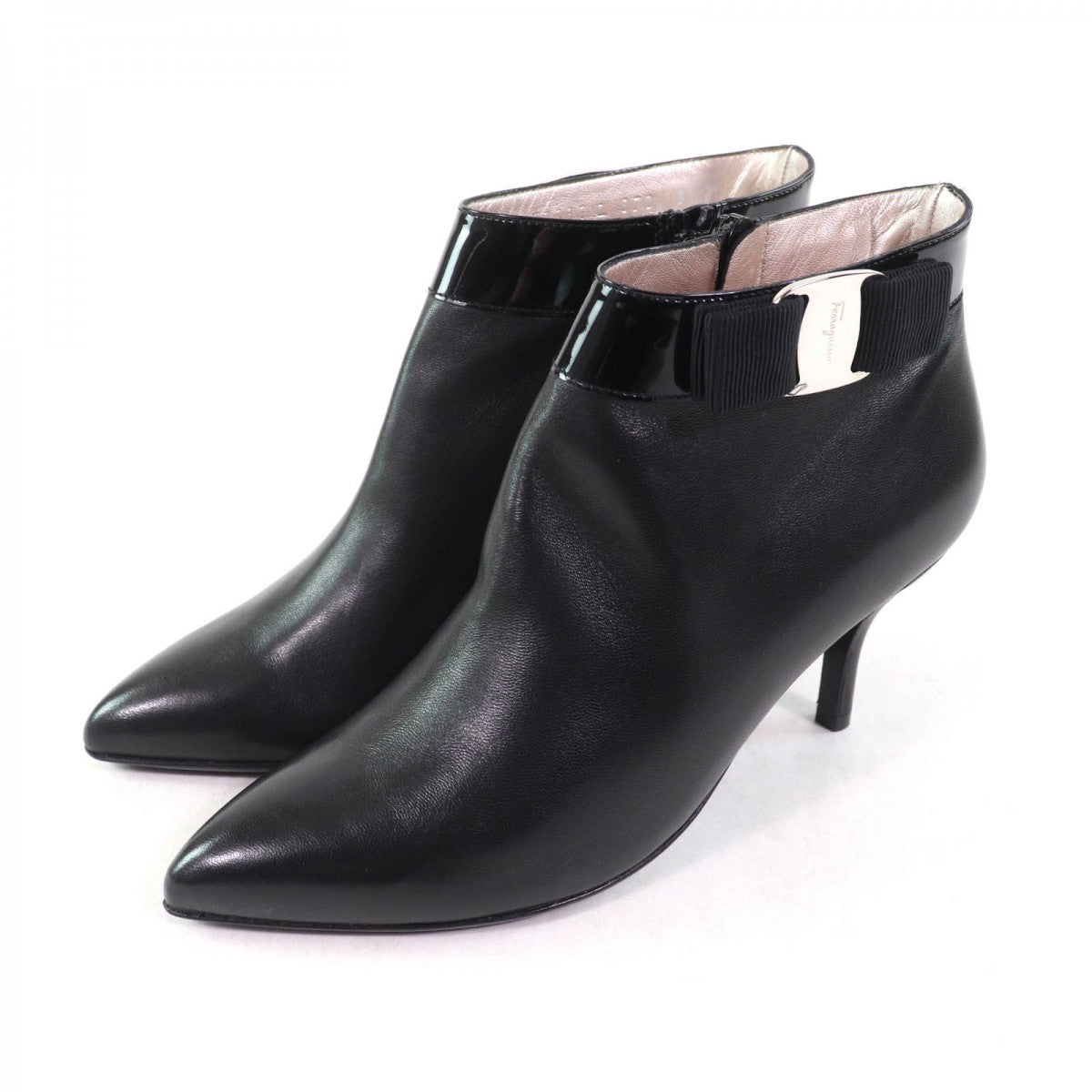 Salvatore Ferragamo Ankle Boots Main