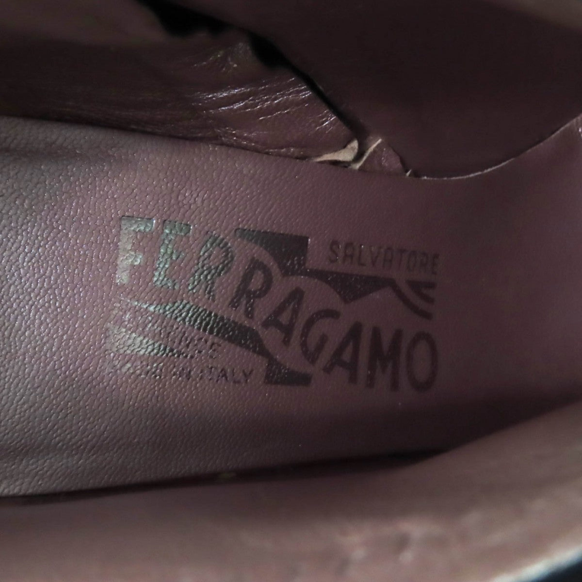 Salvatore Ferragamo Ankle Boots Main