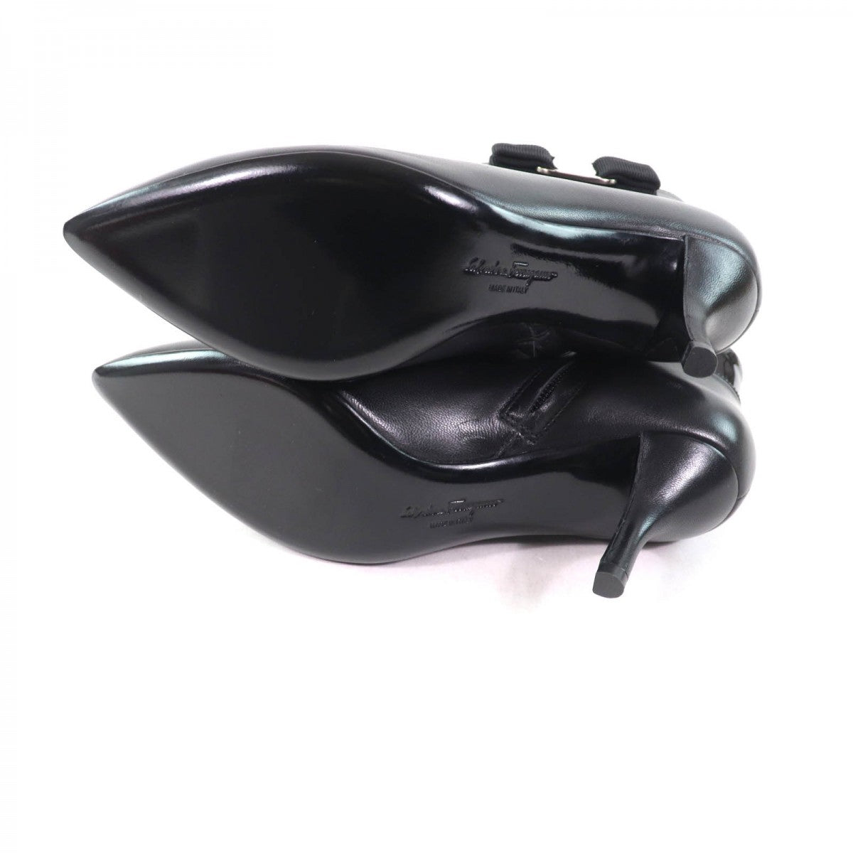 Salvatore Ferragamo Ankle Boots Main