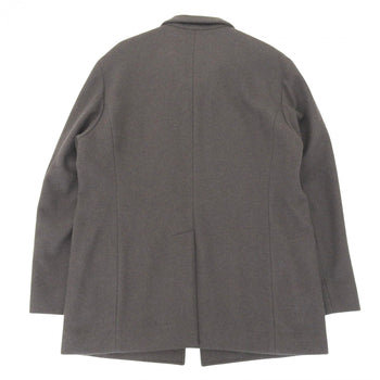 Burberry London Coat Wool Brown L