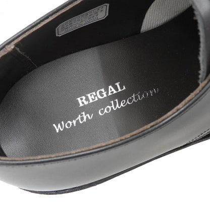Regal Leather Shoes Leather Black 24.5
