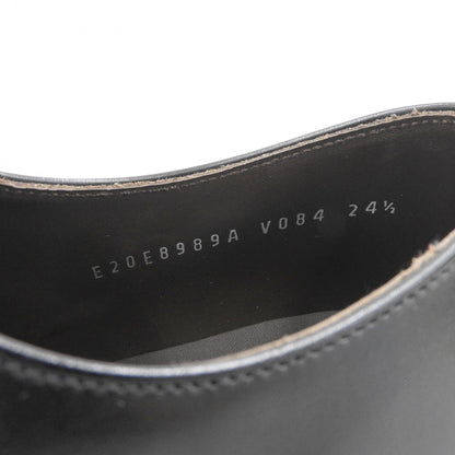 Regal Leather Shoes Leather Black 24.5