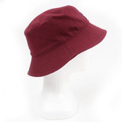 Miumiu Hat 5Hc196 Cotton Bordeaux M