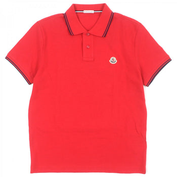 Moncler Short Sleeve Polo Shirt Main