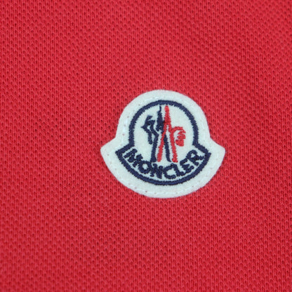 Moncler Short Sleeve Polo Shirt Main
