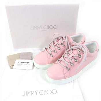 Jimmy Choo Low Cut Sneakers Main