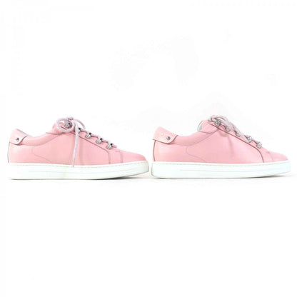 Jimmy Choo Low Cut Sneakers Main