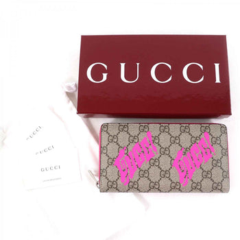 Gucci Long Wallet Purse 835324 Main
