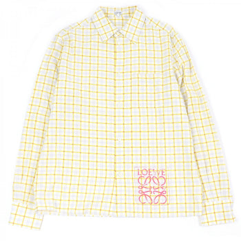 Loewe Long Sleeve Shirt H526Y05W76 Main