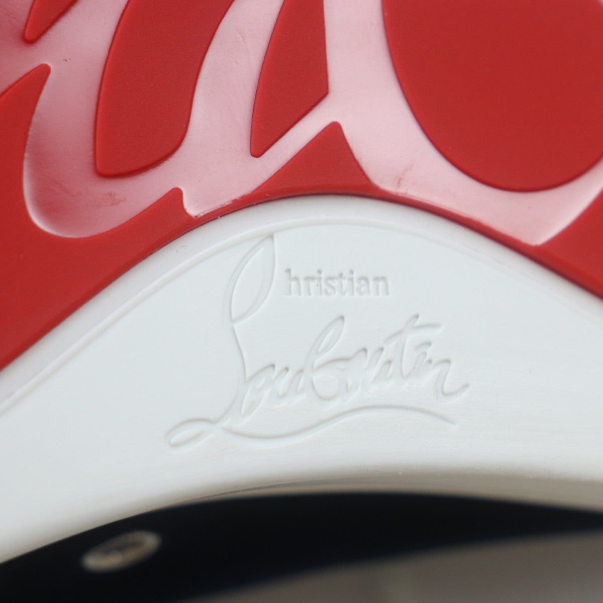 Christian Louboutin High Cut Sneakers Main