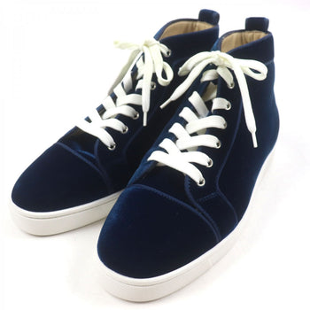 Christian Louboutin High Cut Sneakers Main