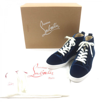 Christian Louboutin High Cut Sneakers Main