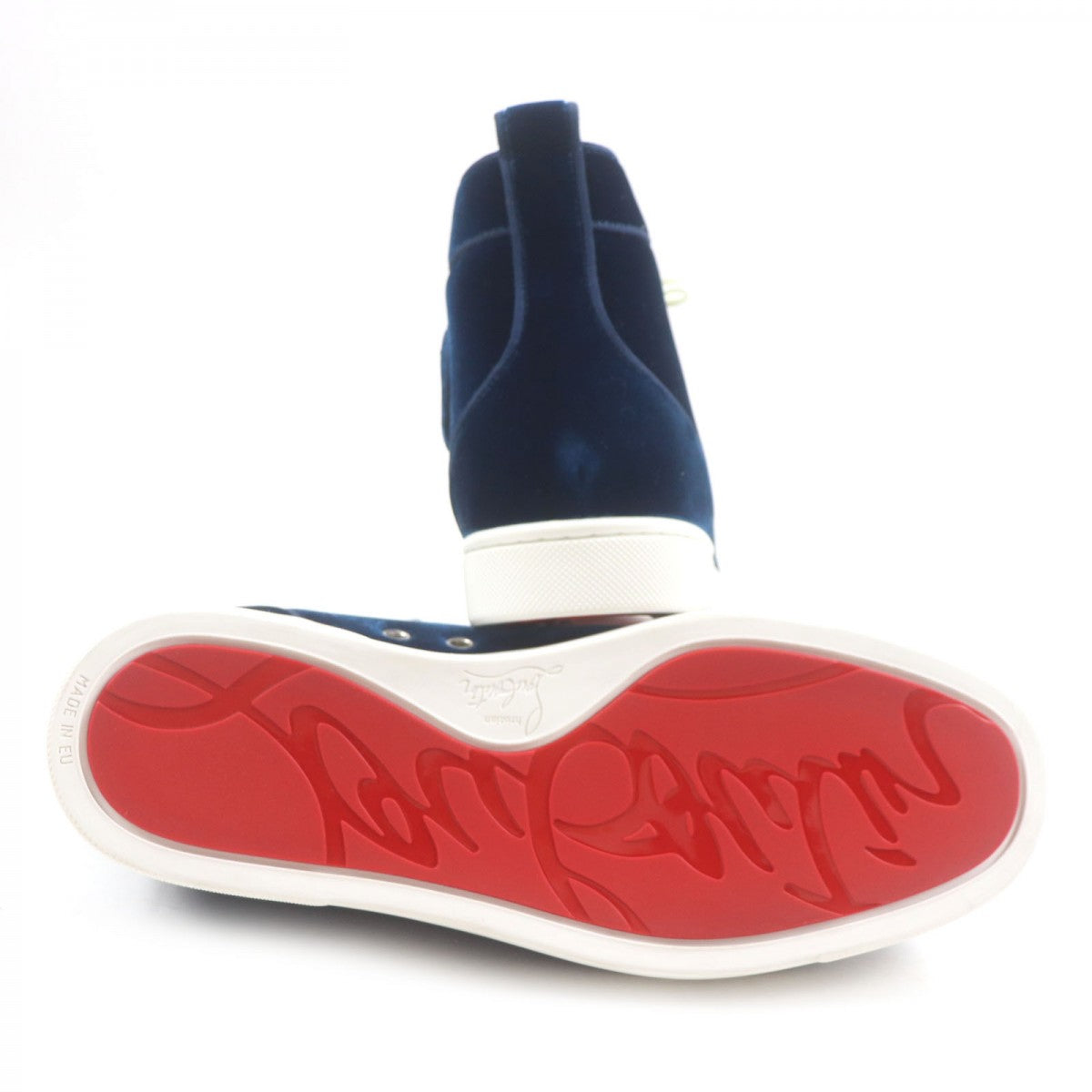 Christian Louboutin High Cut Sneakers Main