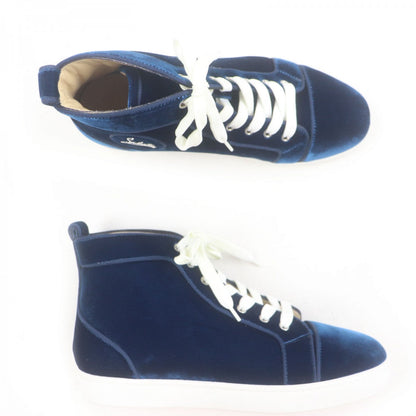 Christian Louboutin High Cut Sneakers Main