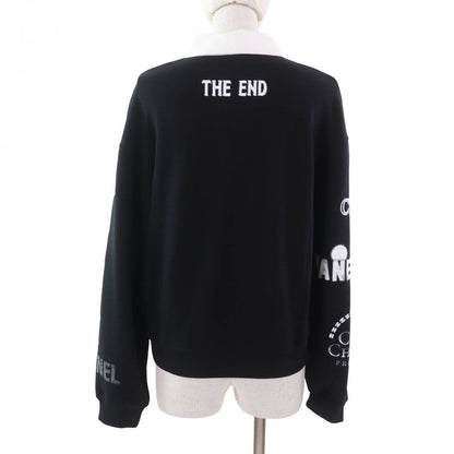 Chanel Long Sleeve Polo Shirt P70689 Main