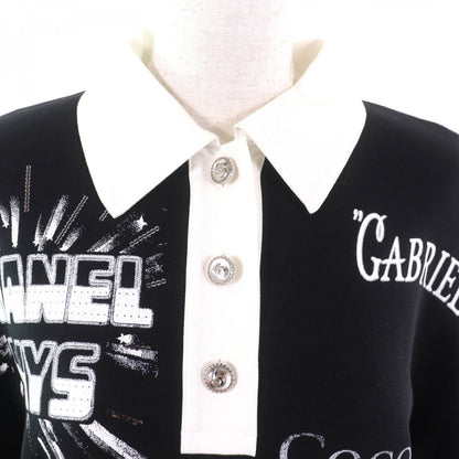 Chanel Long Sleeve Polo Shirt P70689 Main
