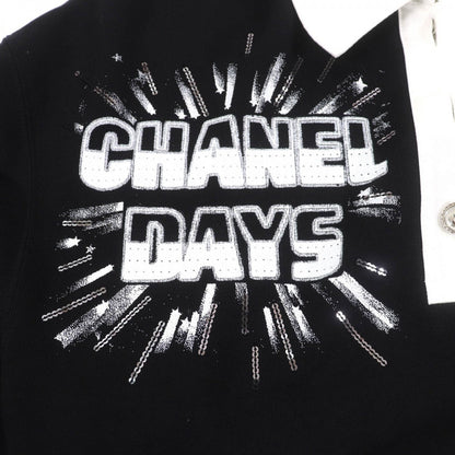 Chanel Long Sleeve Polo Shirt P70689 Main