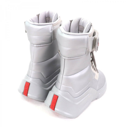 Prada High Cut Sneakers 3T6444 Main
