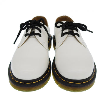Dr.Martens Leather Shoes Leather White 1461 3