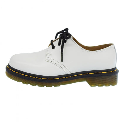 Dr.Martens Leather Shoes Leather White 1461 3