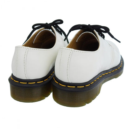 Dr.Martens Leather Shoes Leather White 1461 3