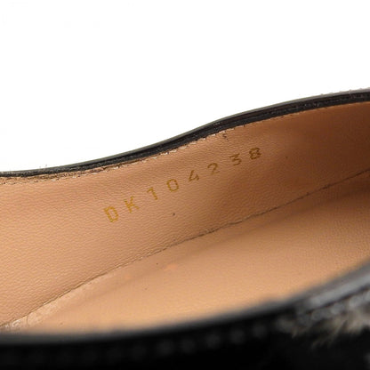 Valentino Garavani Pumps Patent Leather Black 38