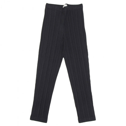 Pleats Please Pants Pp01-Jf402 Polyester Black 3