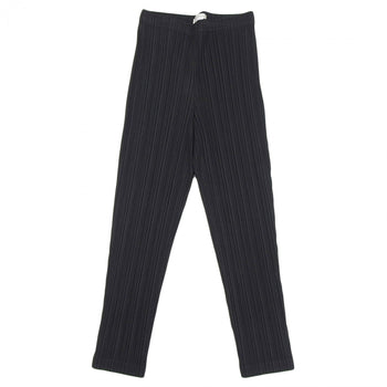 Pleats Please Pants Pp01-Jf402 Polyester Black 3